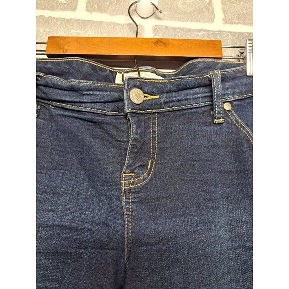 Torrid Womens Denim Shorts Casual beach Summer Chino Shorts Size 14 - Picture 3 of 10